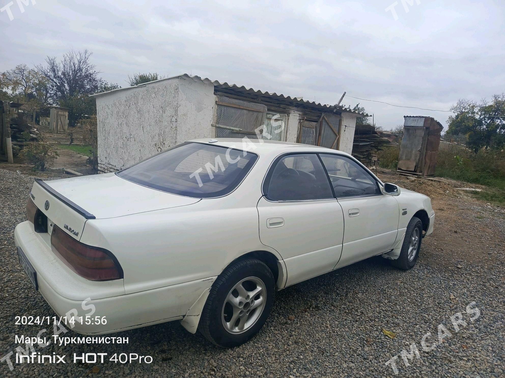 Toyota Windom 1993 - 40 000 TMT - Mary - img 2