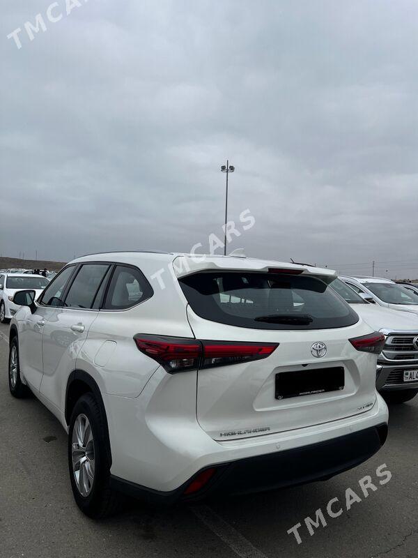 Toyota Highlander 2021 - 546 000 TMT - Aşgabat - img 8