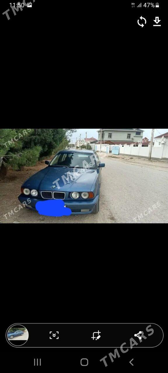 BMW 525 1995 - 65 000 TMT - Esenguly - img 2