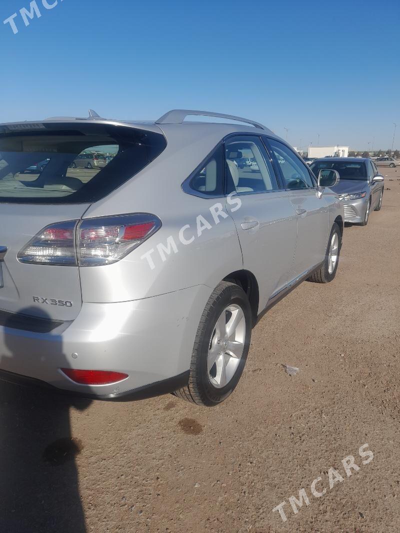 Lexus RX 350 2010 - 320 000 TMT - Дашогуз - img 2