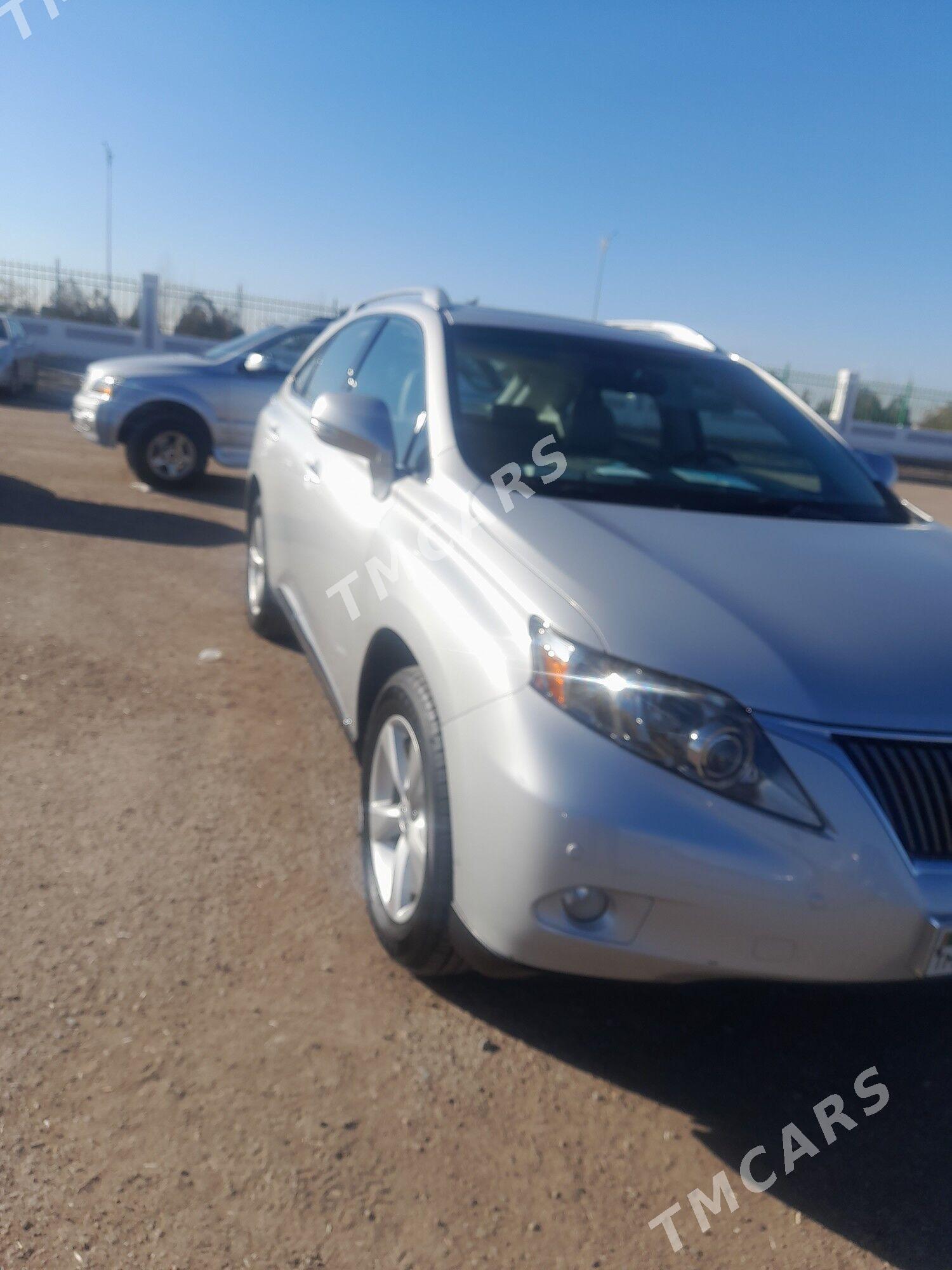 Lexus RX 350 2010 - 320 000 TMT - Дашогуз - img 3