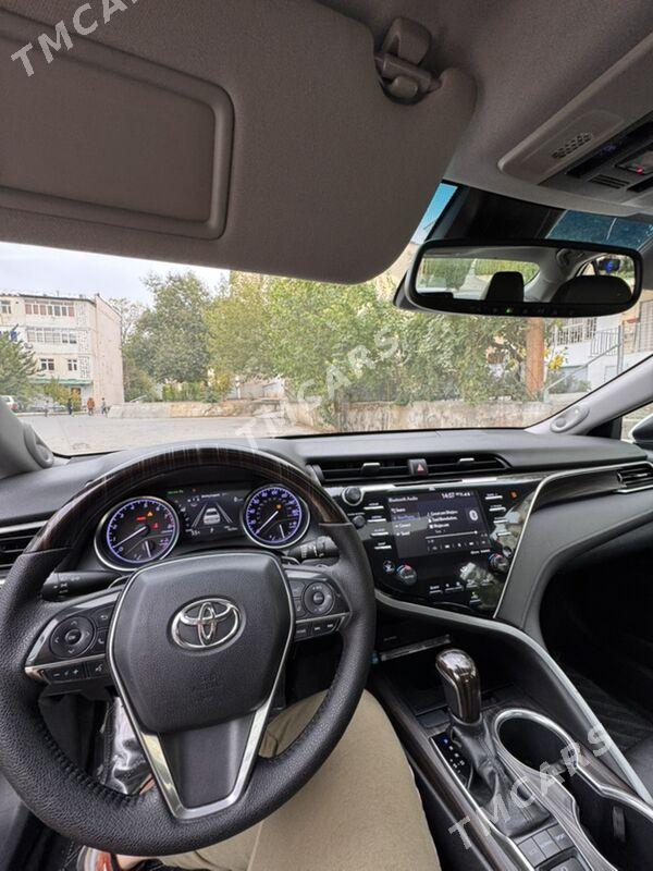 Toyota Camry 2018 - 375 000 TMT - Aşgabat - img 5