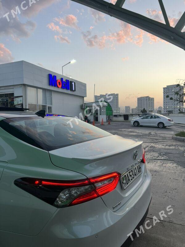 Toyota Camry 2018 - 375 000 TMT - Aşgabat - img 3