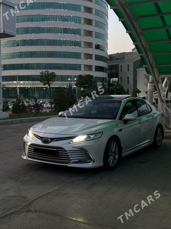 Toyota Camry 2018 - 375 000 TMT - Aşgabat - img 4