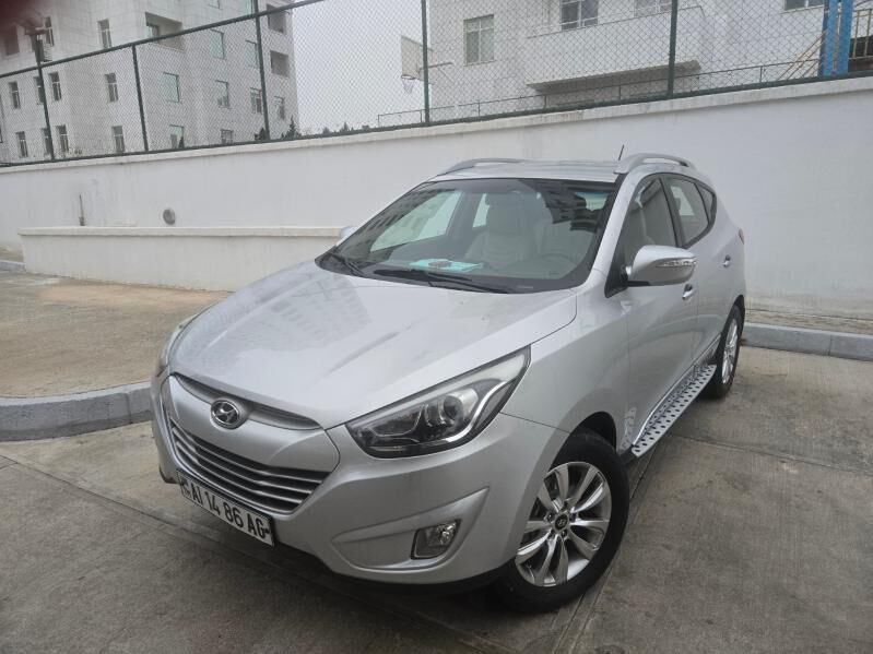 Hyundai IX35 2015 - 220 000 TMT - Ашхабад - img 5