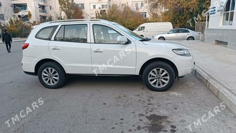 Hyundai Santa Fe 2011 - 167 000 TMT - Ашхабад - img 2