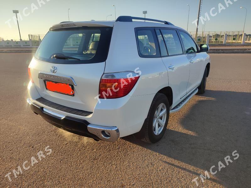 Toyota Highlander 2010 - 280 000 TMT - Daşoguz - img 2