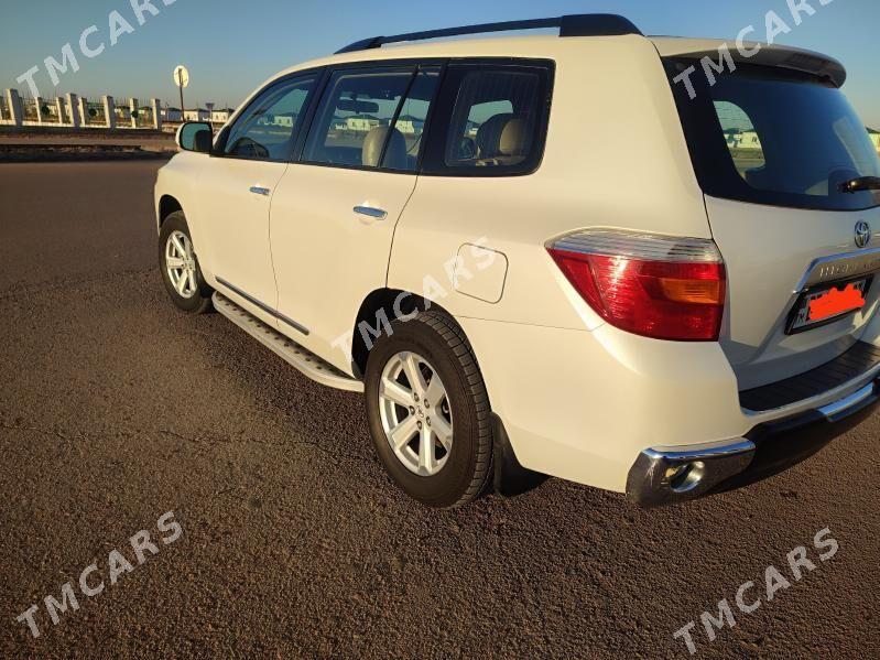 Toyota Highlander 2010 - 280 000 TMT - Daşoguz - img 3