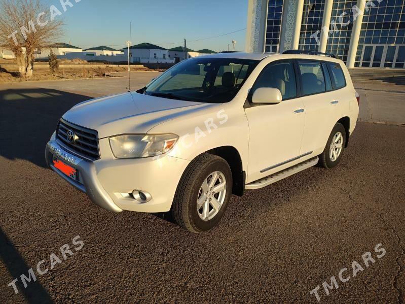 Toyota Highlander 2010 - 280 000 TMT - Daşoguz - img 4