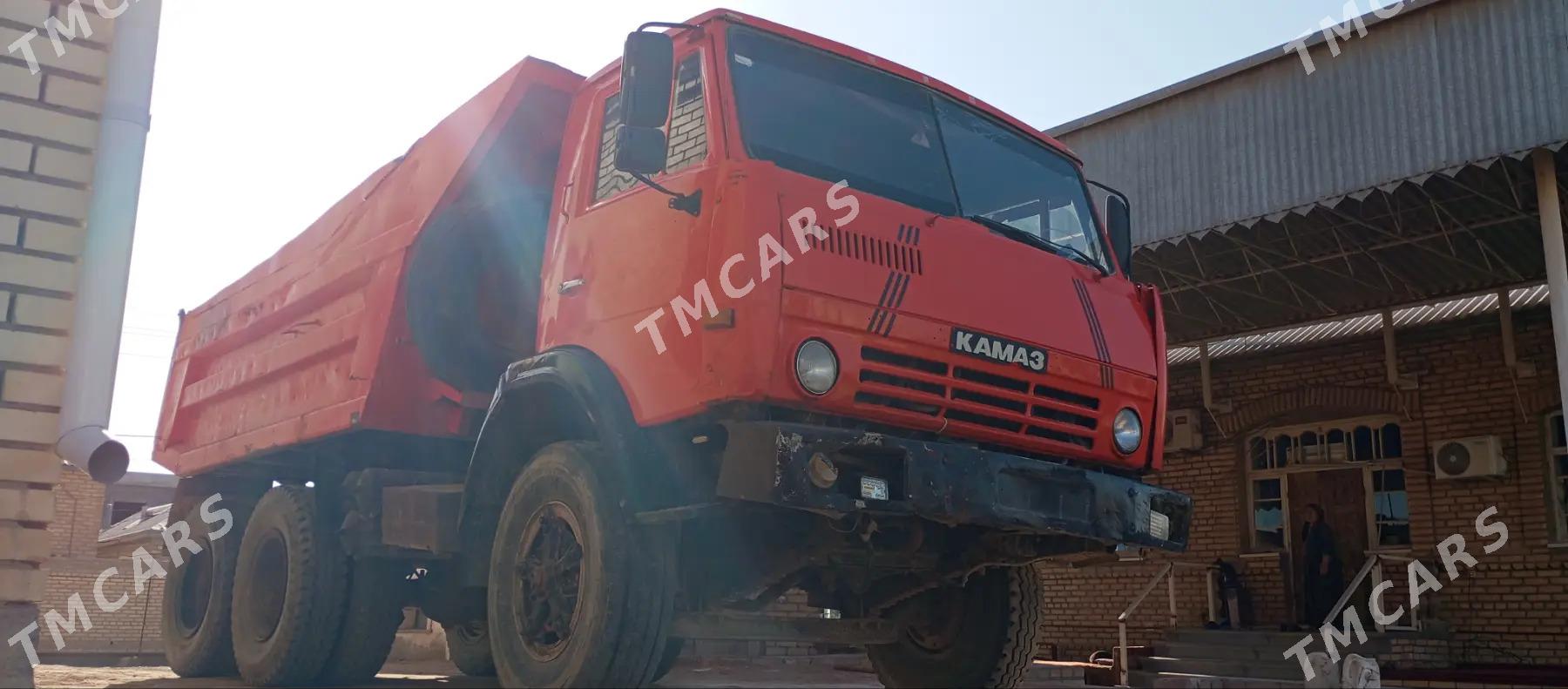 Kamaz 5511 1991 - 110 000 TMT - Mary - img 3