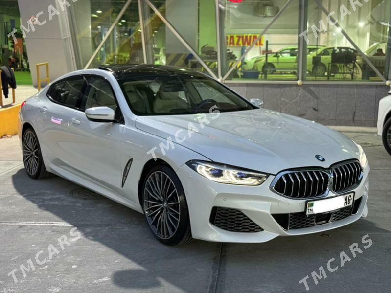 BMW 8 Series Gran Coupe 2022 - 1 500 000 TMT - Ашхабад - img 5