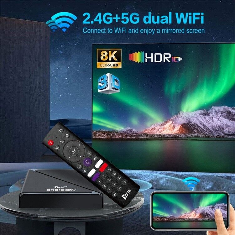 tv box android - Ашхабад - img 6