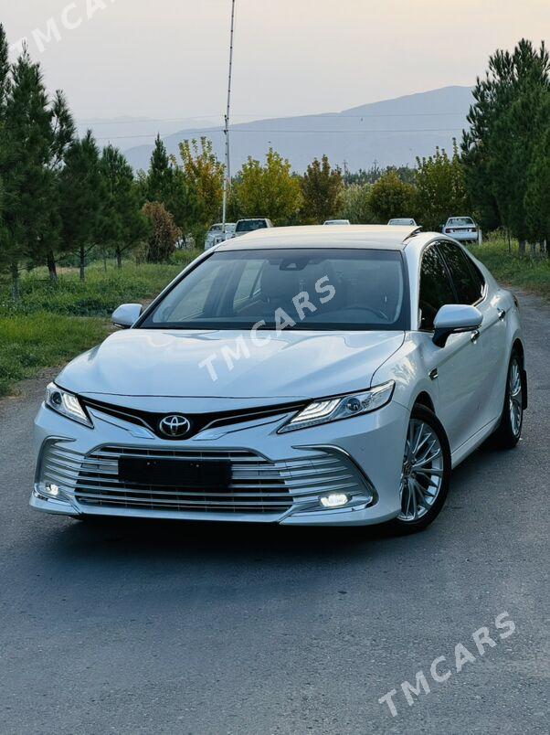 Toyota Camry 2023 - 685 000 TMT - Ашхабад - img 6