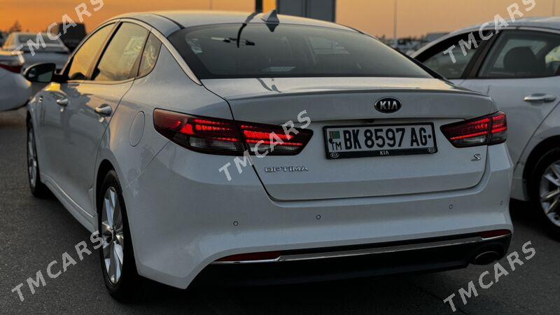 Kia Optima 2018 - 190 000 TMT - Хитровка - img 2