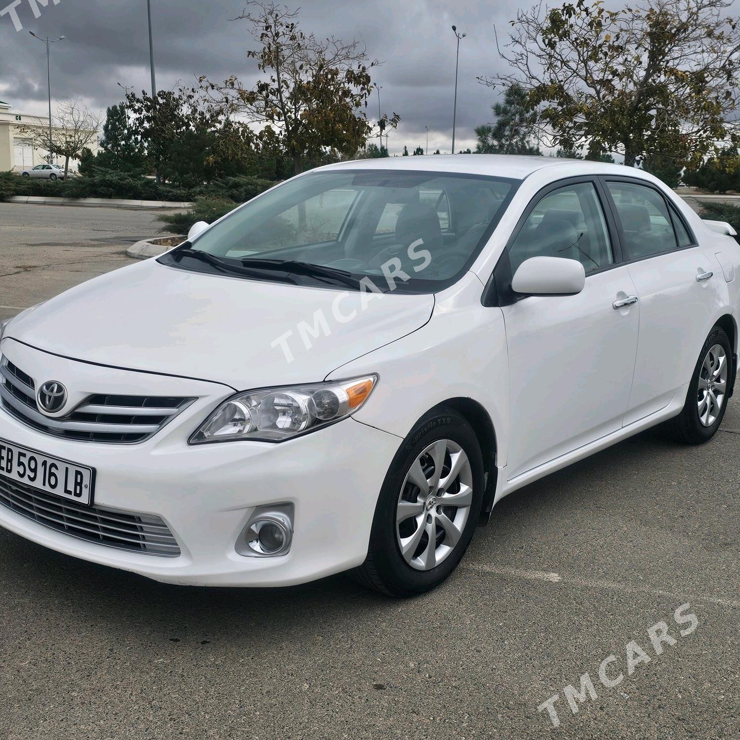 Toyota Corolla 2012 - 145 000 TMT - Туркменабат - img 2