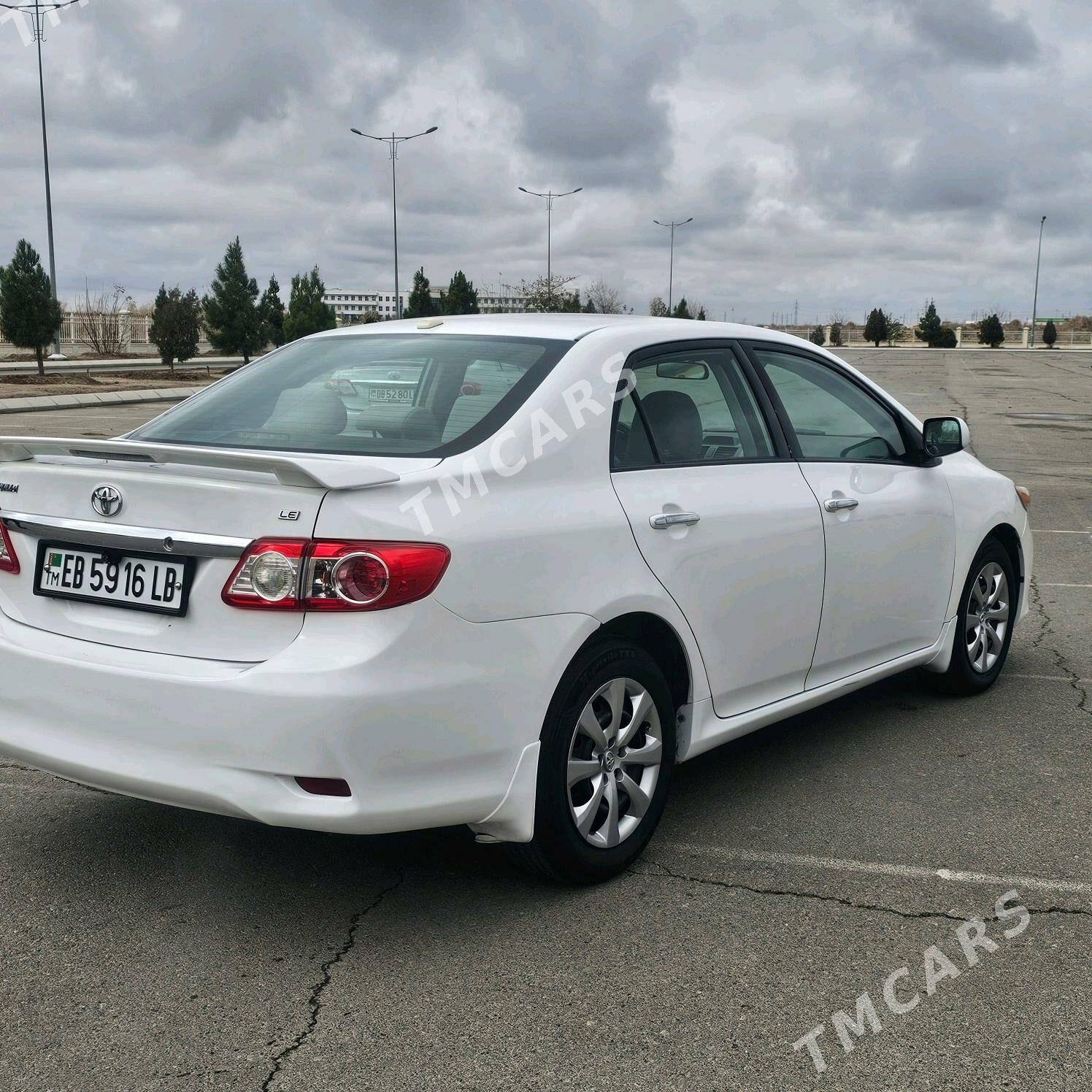 Toyota Corolla 2012 - 145 000 TMT - Туркменабат - img 3