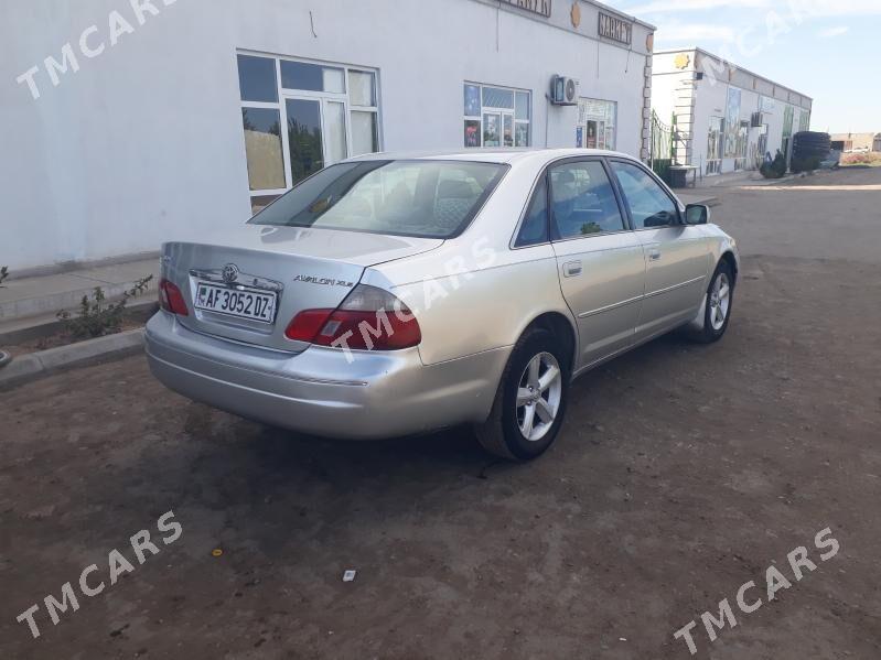 Toyota Avalon 2004 - 155 000 TMT - Гурбансолтан Едже - img 3