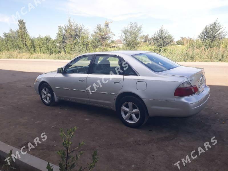 Toyota Avalon 2004 - 155 000 TMT - Гурбансолтан Едже - img 2