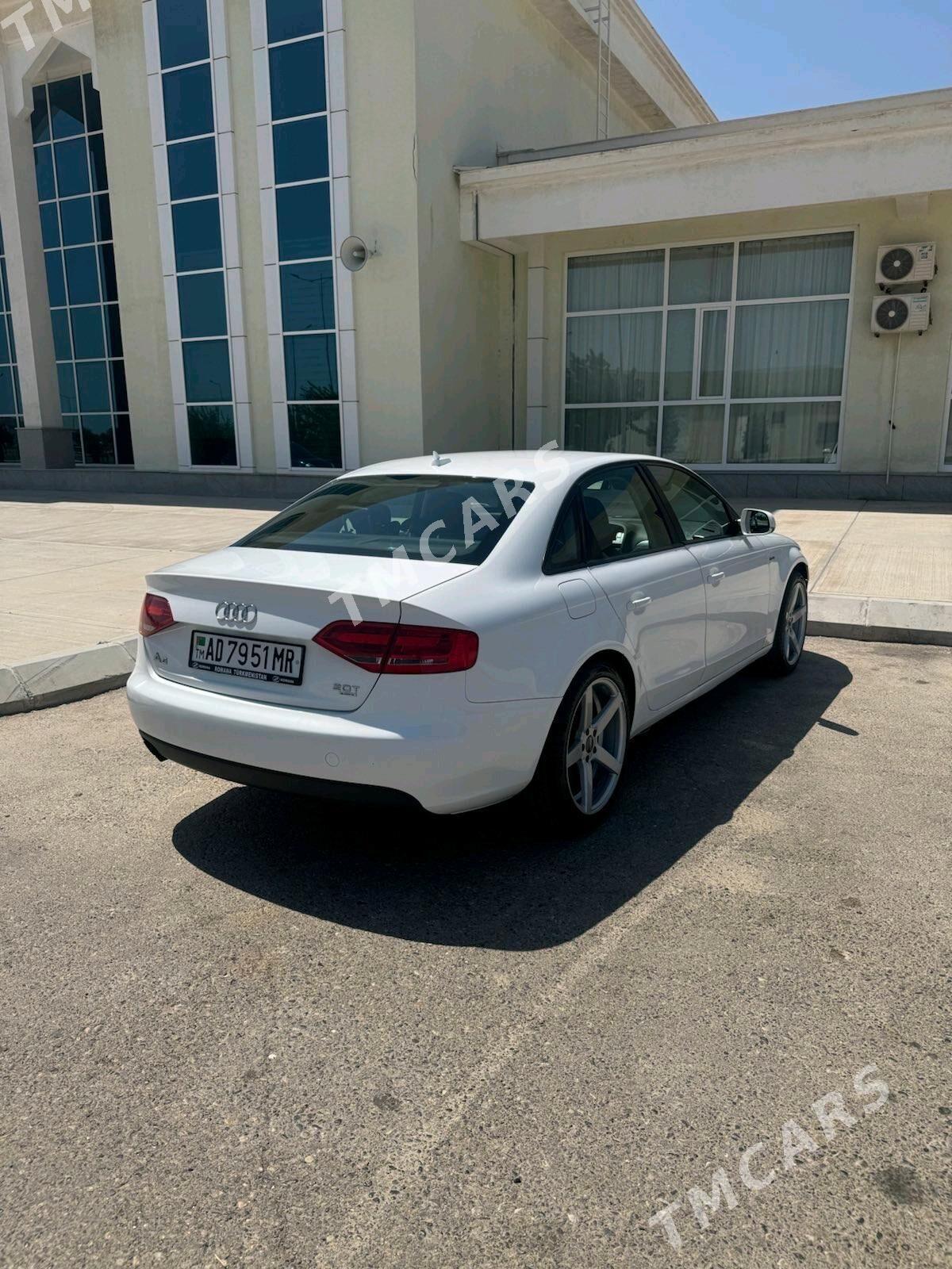 Audi A4 2010 - 170 000 TMT - Мары - img 4