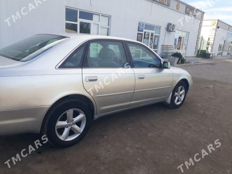 Toyota Avalon 2004 - 155 000 TMT - Гурбансолтан Едже - img 4