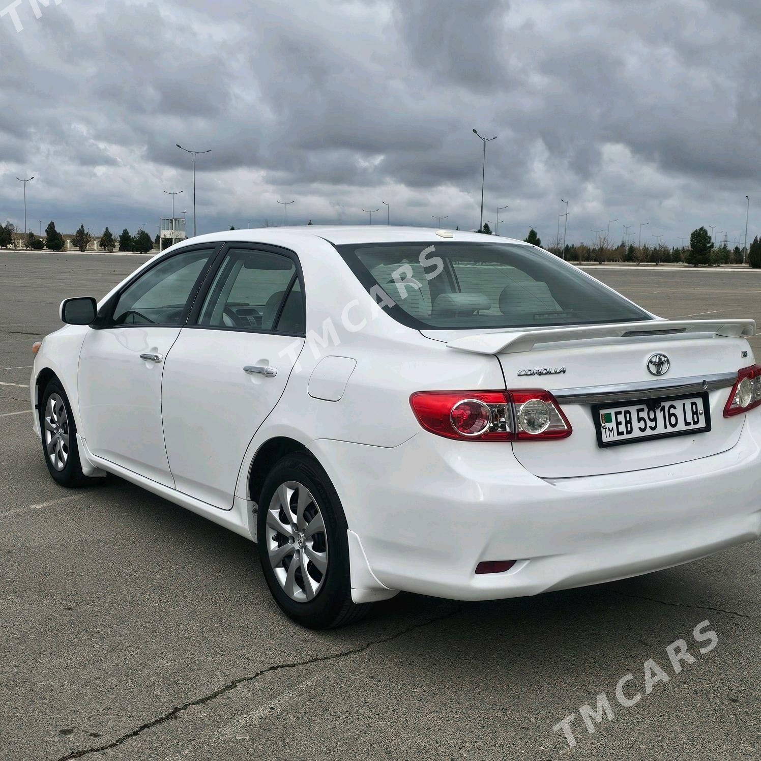 Toyota Corolla 2012 - 145 000 TMT - Туркменабат - img 4