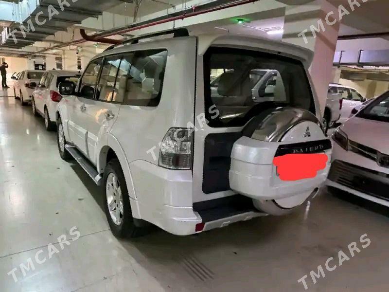 Mitsubishi Pajero 2010 - 240 000 TMT - Векильбазар - img 6