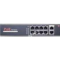 8 port Poe switch taze - Aşgabat - img 2