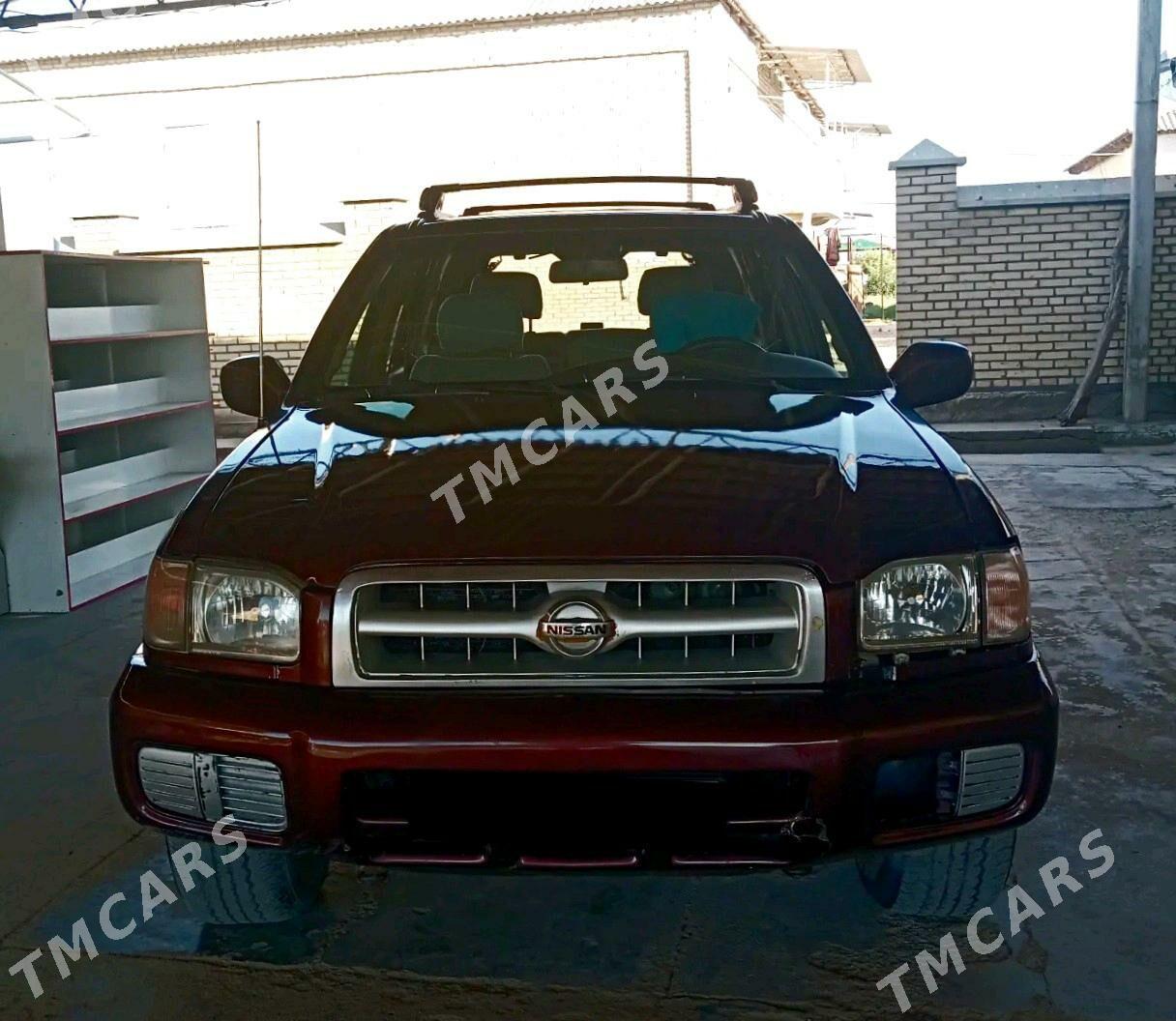 Nissan Pathfinder 2000 - 75 000 TMT - Mary - img 3