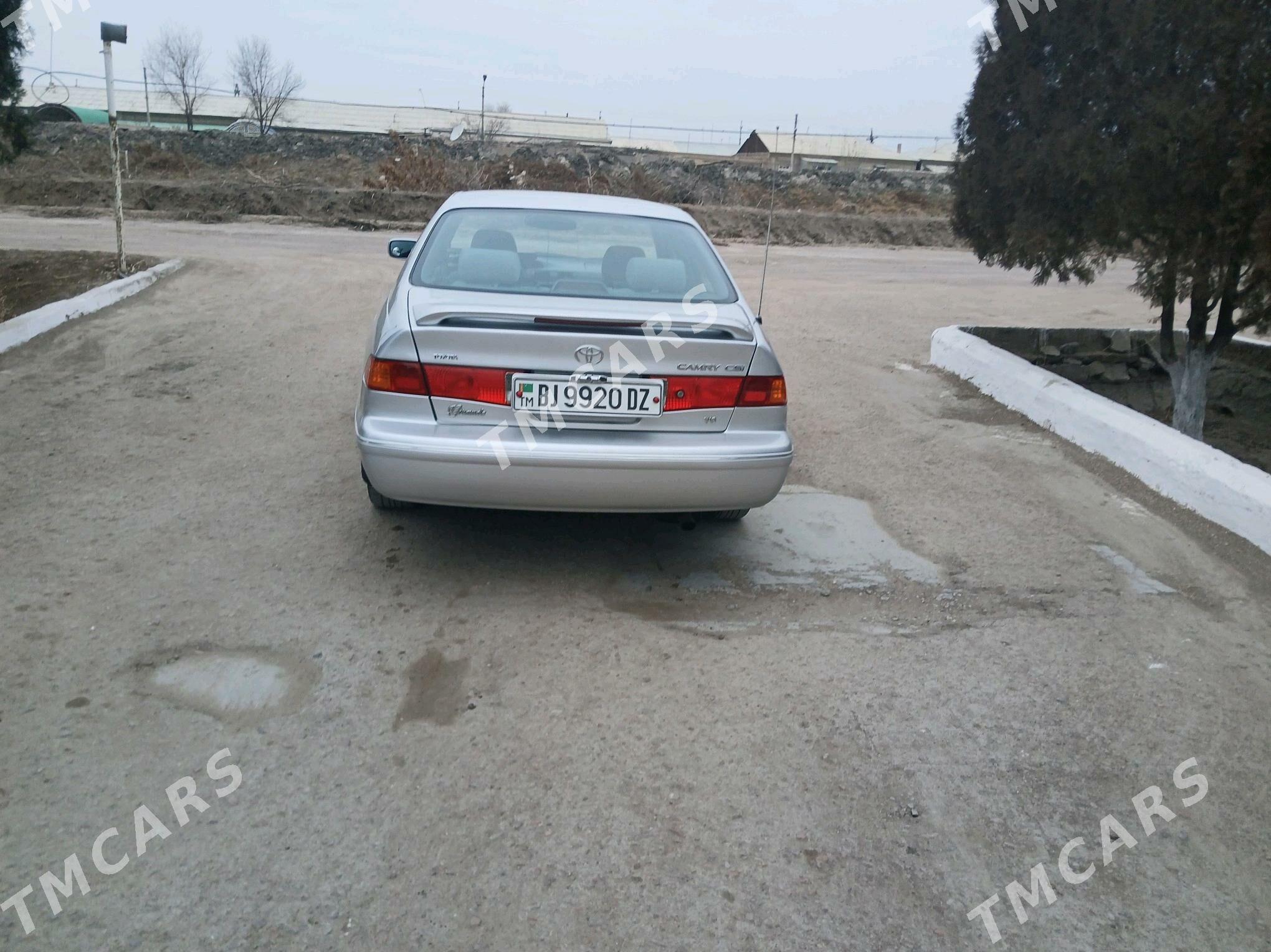 Toyota Camry 2000 - 145 000 TMT - Губадаг - img 2