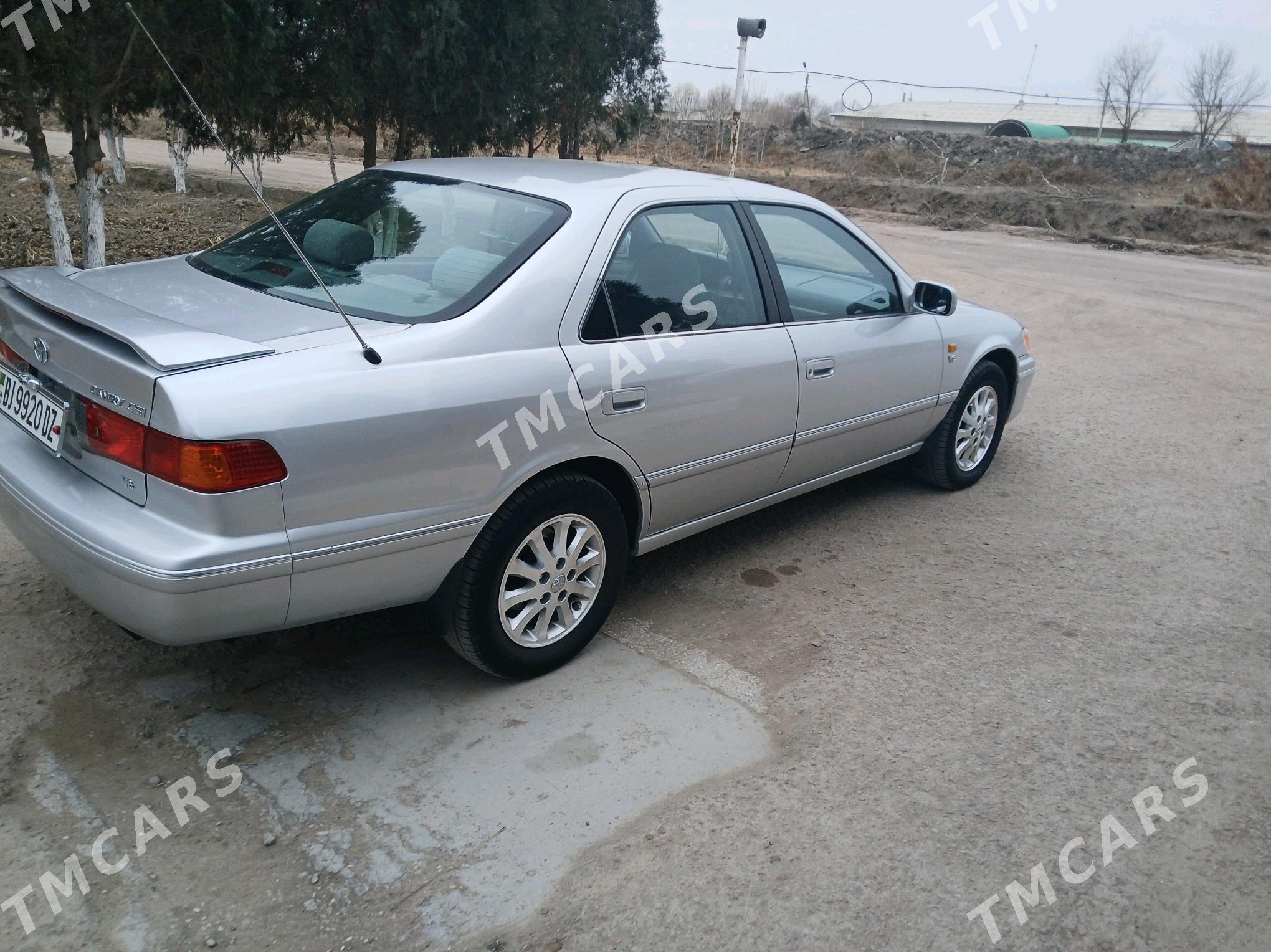 Toyota Camry 2000 - 145 000 TMT - Губадаг - img 3