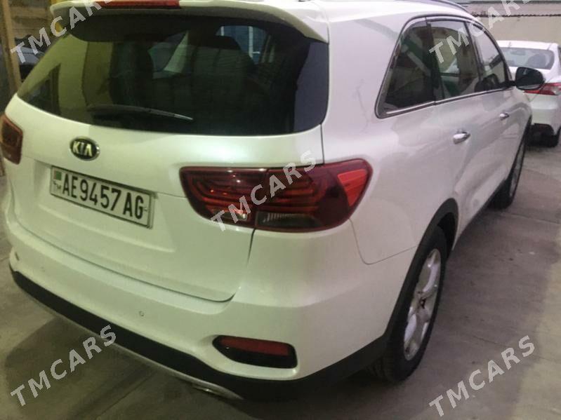 Kia Sorento 2019 - 330 000 TMT - Ашхабад - img 3