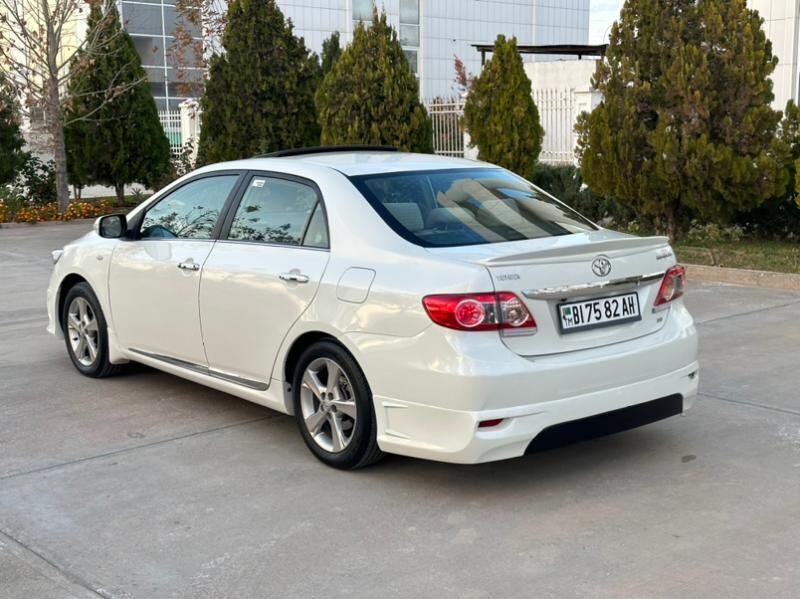 Toyota Corolla 2013 - 154 000 TMT - Ашхабад - img 3