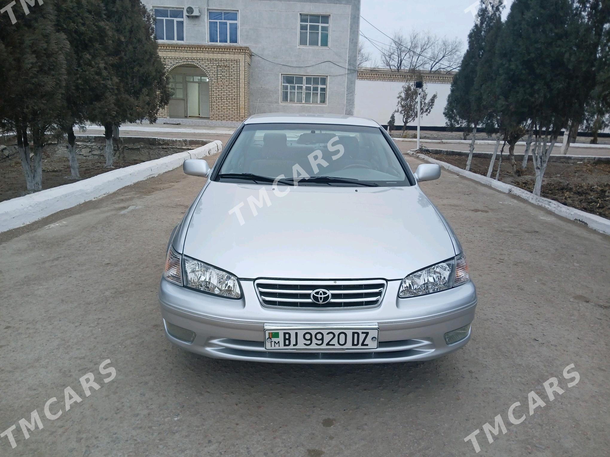 Toyota Camry 2000 - 145 000 TMT - Губадаг - img 5