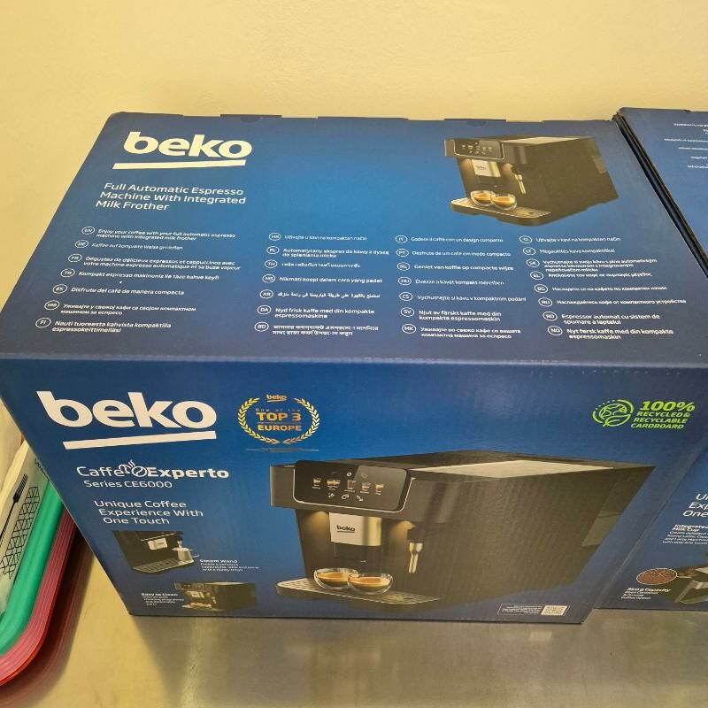 KOFE Кофе беко BEKO - Ашхабад - img 2