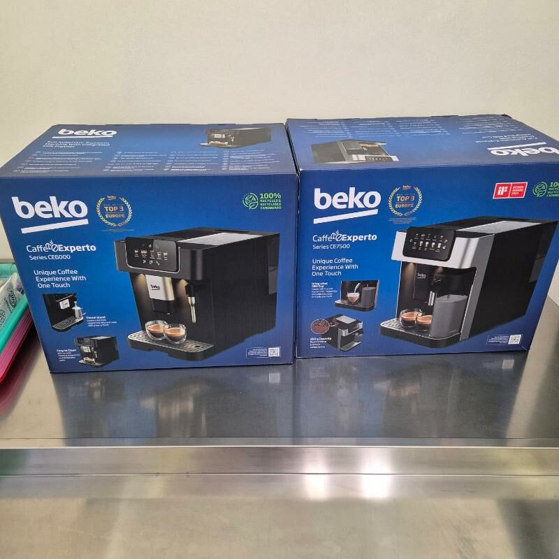 KOFE Кофе беко BEKO - Ашхабад - img 1
