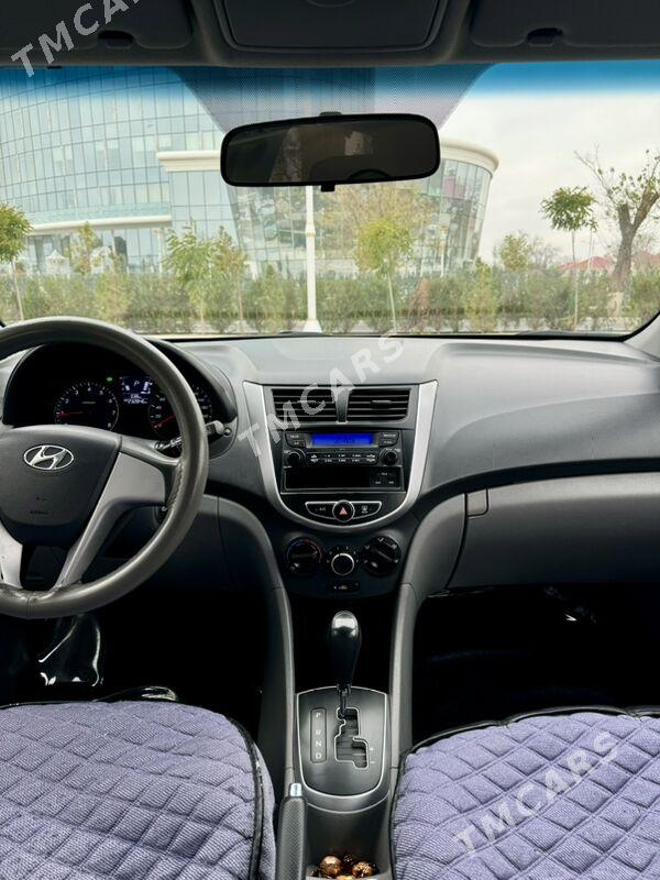 Hyundai Accent 2013 - 135 000 TMT - Ашхабад - img 2