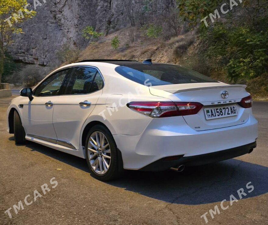 Toyota Camry 2019 - 415 000 TMT - Ашхабад - img 2