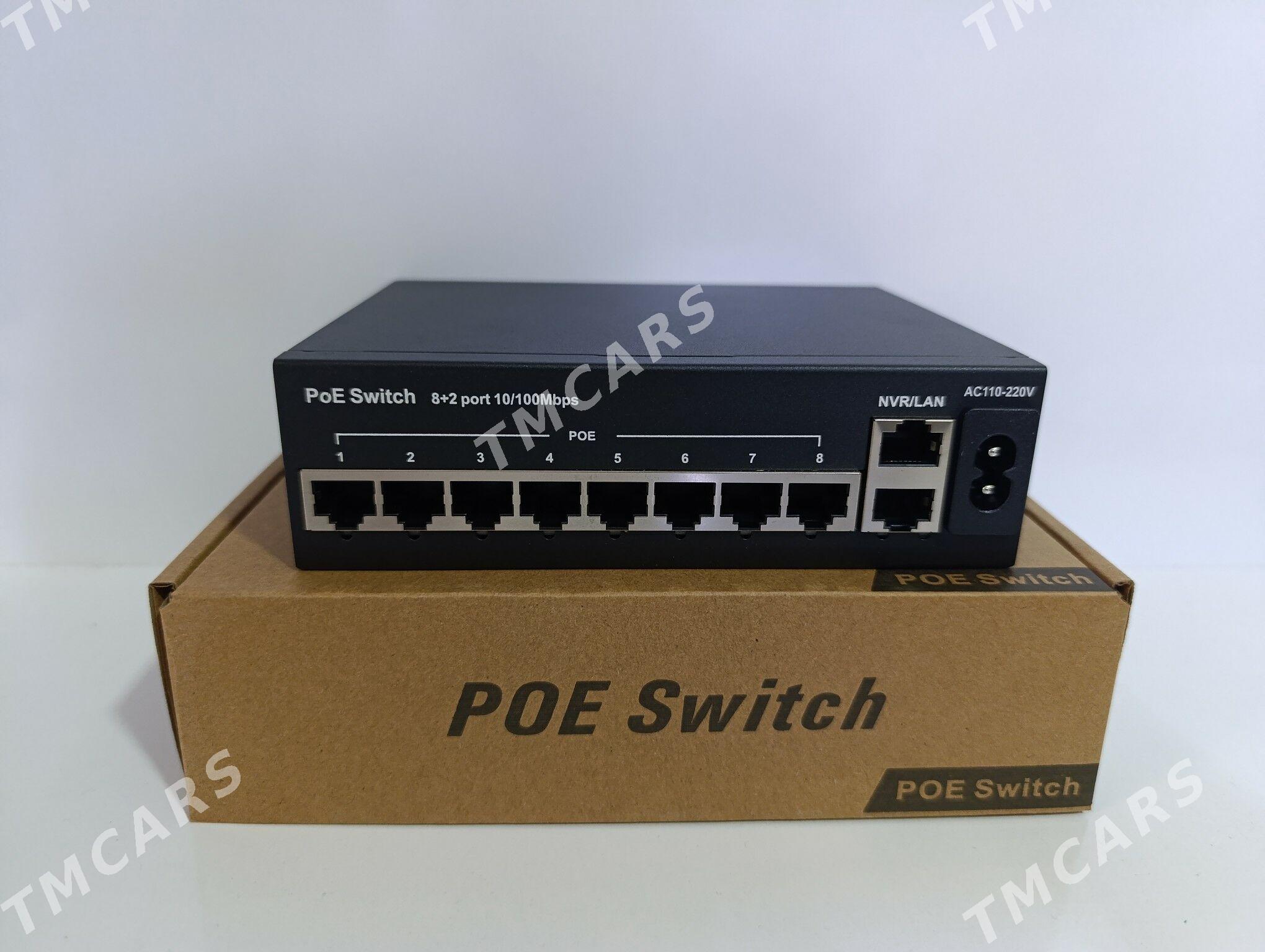 Poe switch OFLAZ 16port+SFP - Parahat 3 - img 2