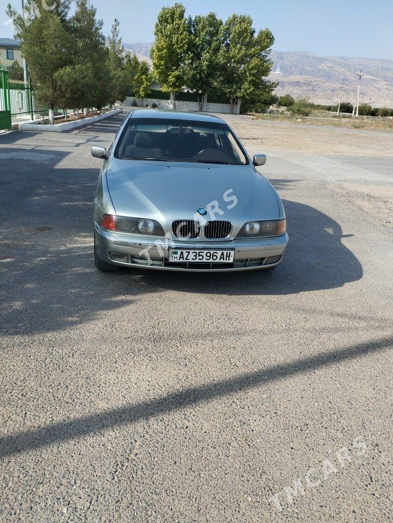 BMW E39 2000 - 80 000 TMT - Ашхабад - img 2