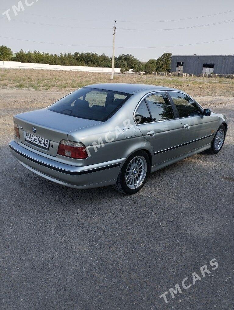 BMW E39 2000 - 80 000 TMT - Ашхабад - img 4