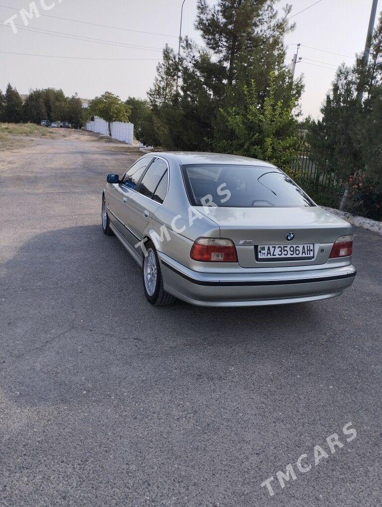 BMW E39 2000 - 80 000 TMT - Ашхабад - img 5