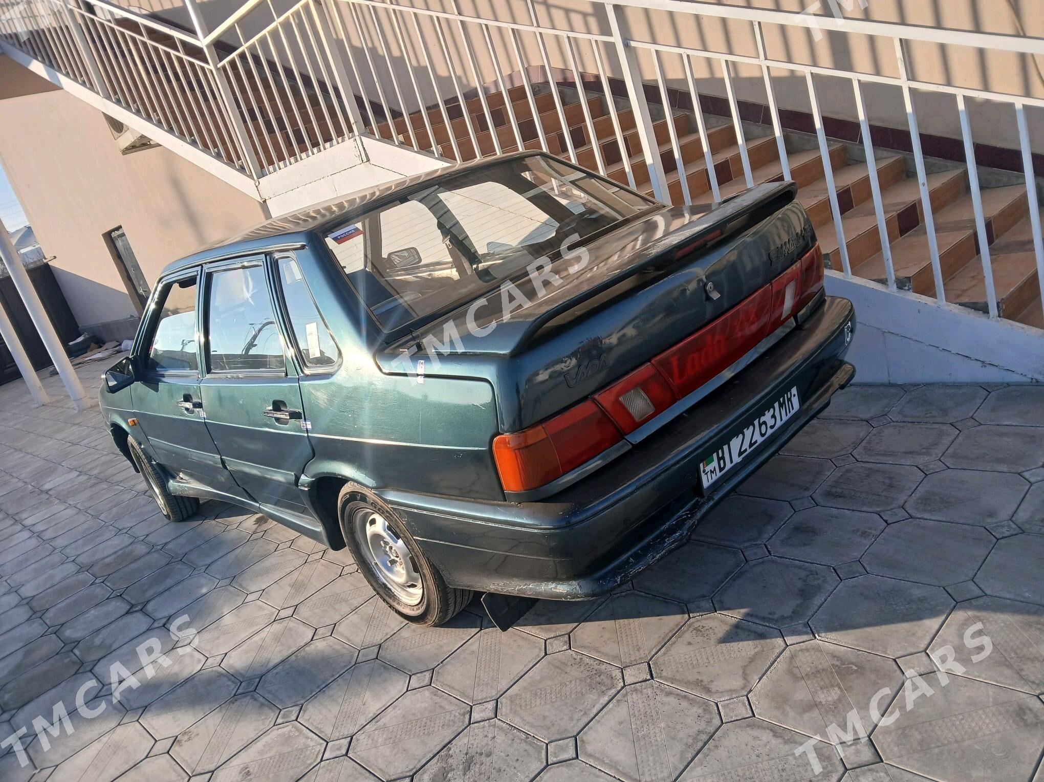 Lada 2115 2002 - 33 000 TMT - Мары - img 2