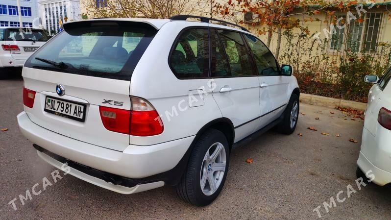 BMW X5 2003 - 120 000 TMT - Aşgabat - img 2