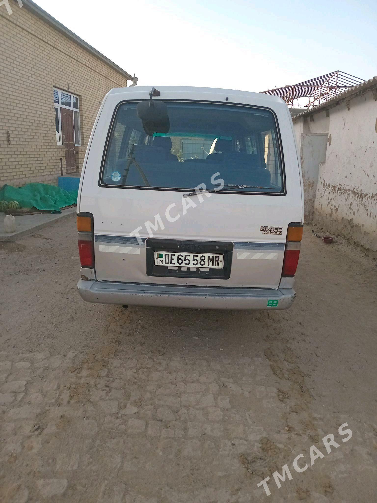 Toyota Hiace 1990 - 43 000 TMT - Сакарчага - img 3