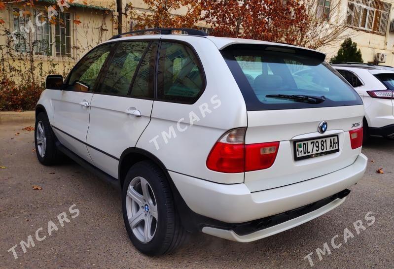 BMW X5 2003 - 120 000 TMT - Aşgabat - img 6