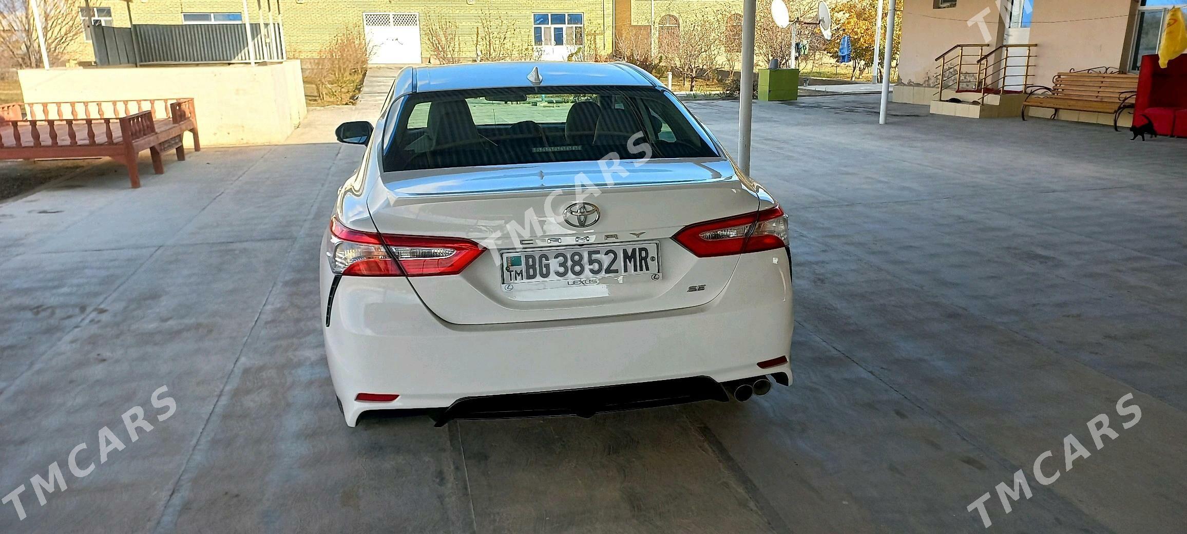 Toyota Camry 2020 - 285 000 TMT - Мары - img 3