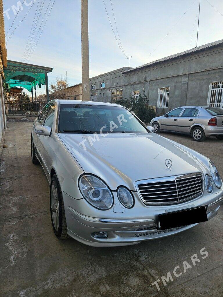 Mercedes-Benz E320 2003 - 135 000 TMT - Daşoguz - img 2