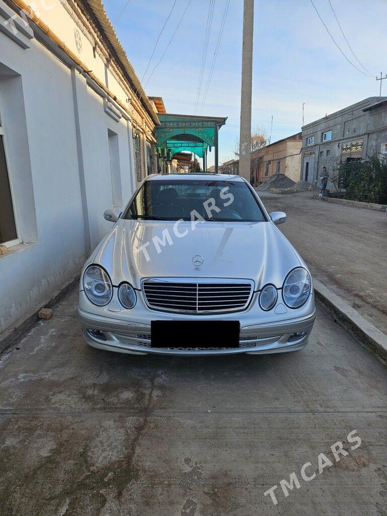 Mercedes-Benz E320 2003 - 135 000 TMT - Daşoguz - img 3