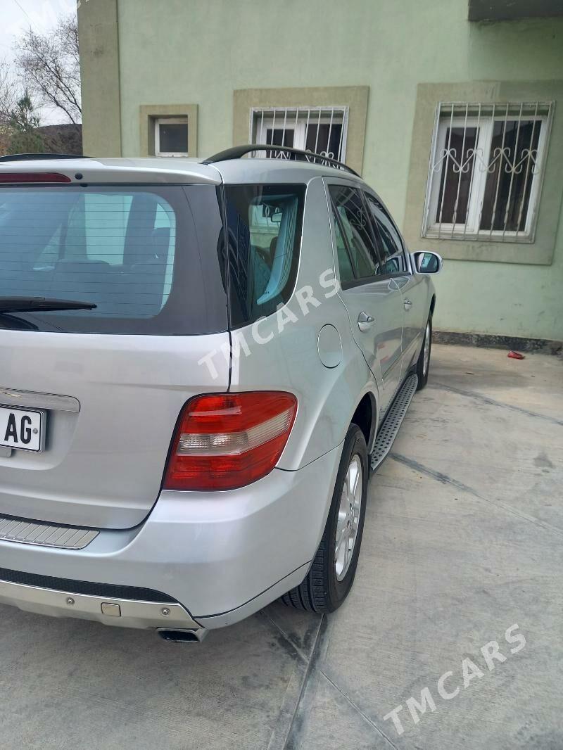 Mercedes-Benz ML350 2006 - 290 000 TMT - Çandybil şaýoly - img 3