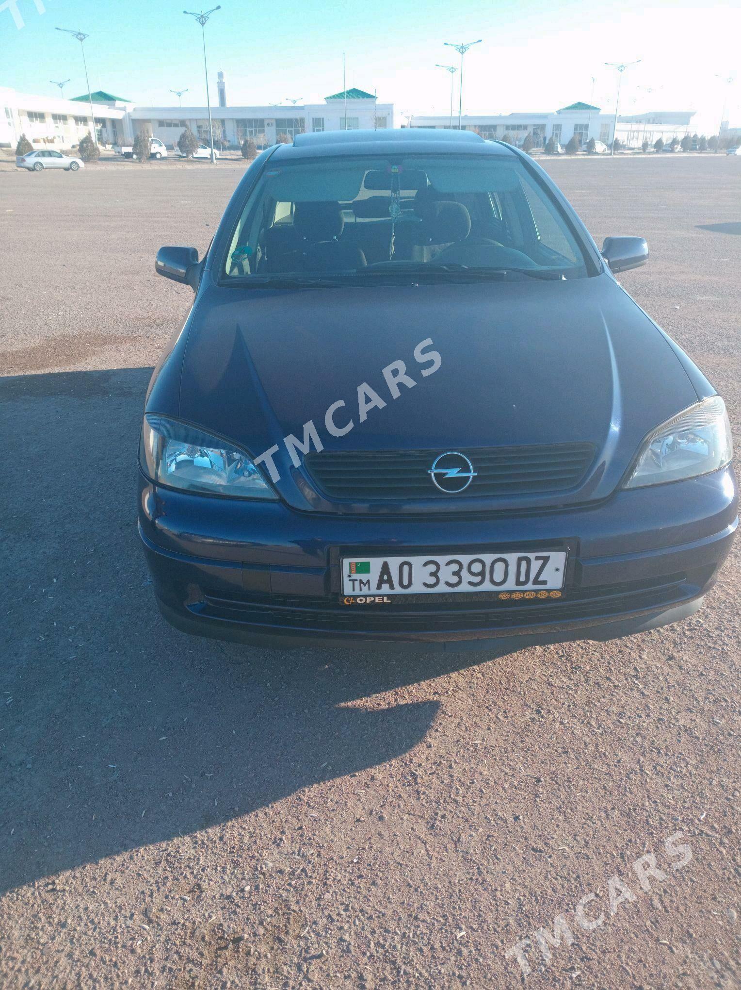 Opel Astra 1998 - 70 000 TMT - Daşoguz - img 2